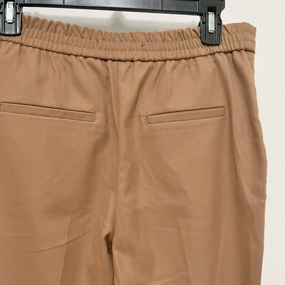 Zara Camel Straight Leg Pant - Picture 5 of 6